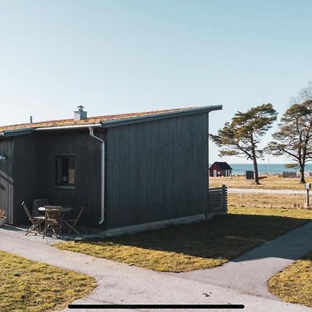 Superfint Boende Med Havsutsikt, Tofta Strand VBY Exterior foto